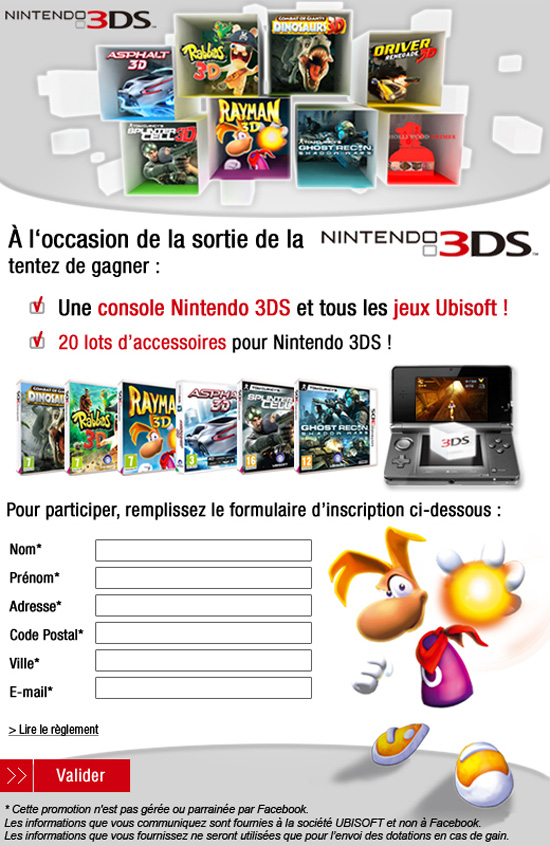 Nintendo 3DS