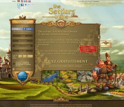 The Settlers Online